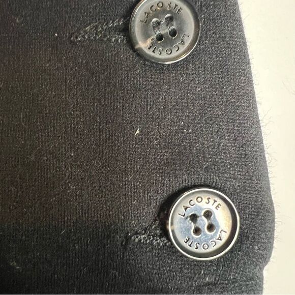 Lacoste mini skirt large pockets on sides - Picture 3 of 10